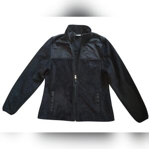 Fila Sport Womens Fleece Full Zip Jacket